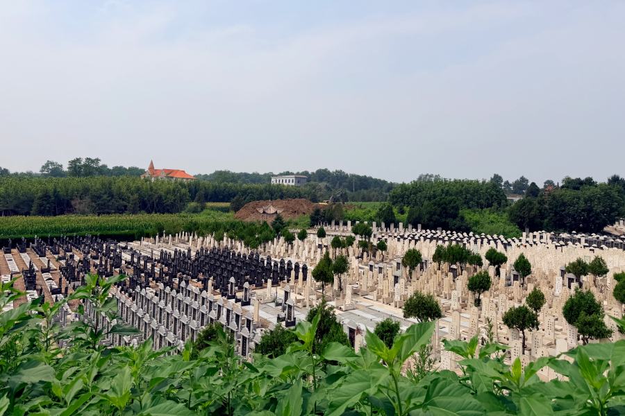 沈阳甲宝山墓园 沈阳甲宝山墓园