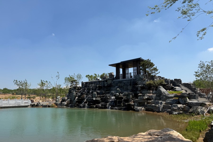 沈阳回龙岗二期墓园 沈阳回龙岗二期墓园