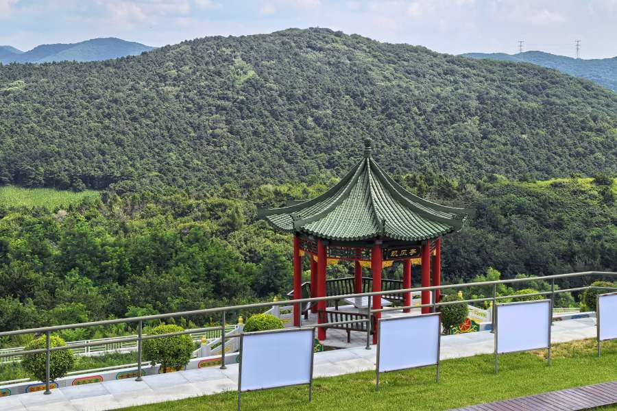 沈阳龙福山墓园 沈阳龙福山墓园