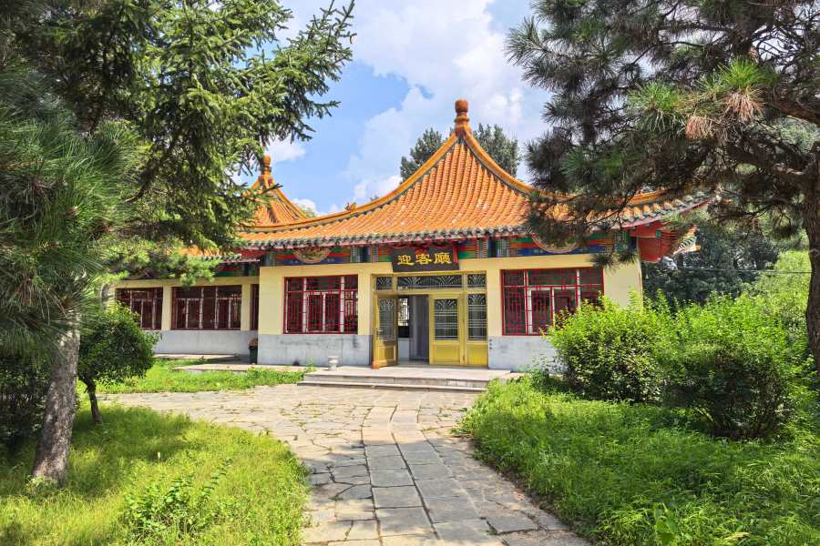 沈阳骏龙泉墓园