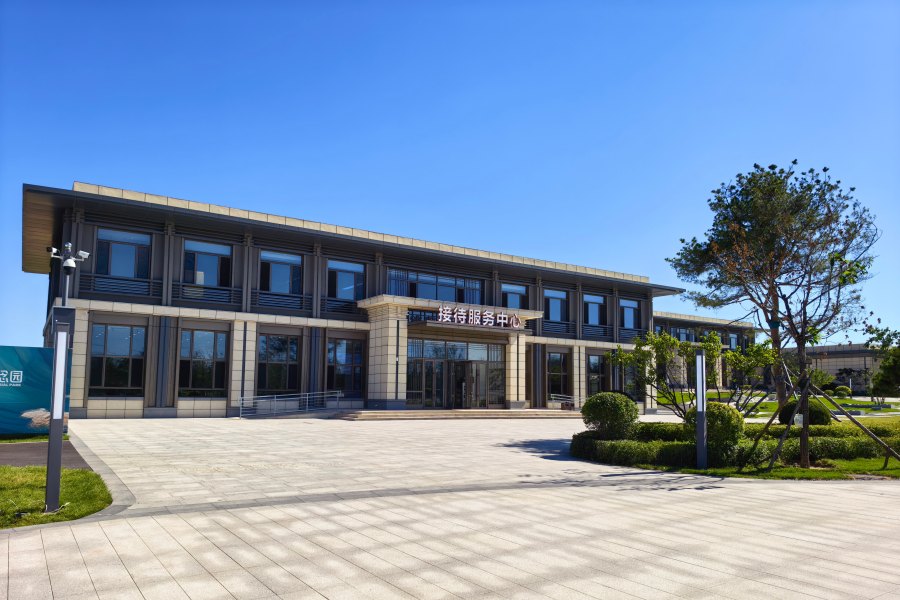 沈阳回龙岗人文纪念园