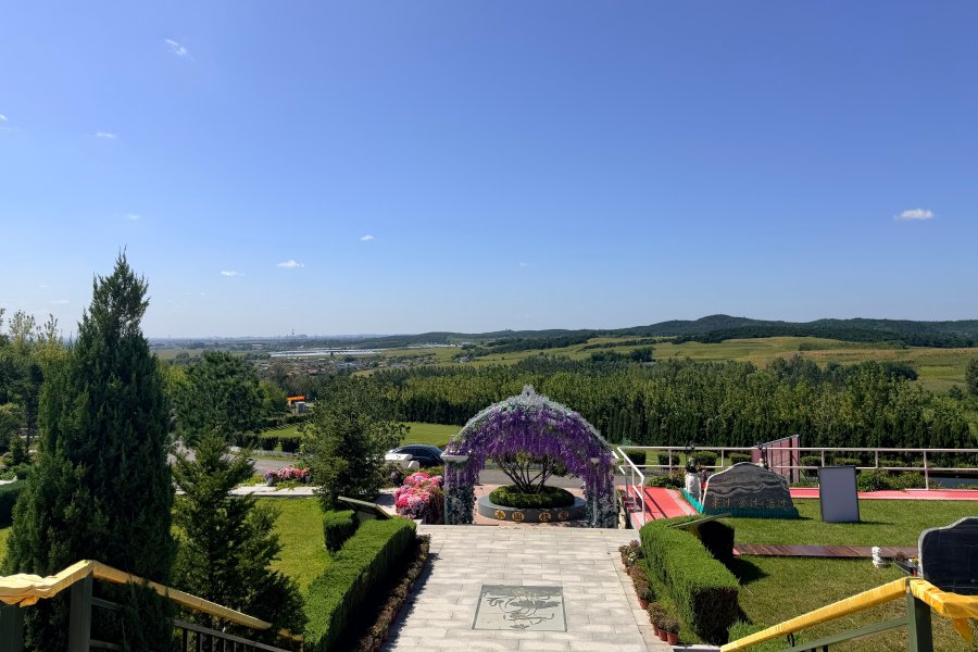 沈阳龙福山墓园 沈阳龙福山墓园