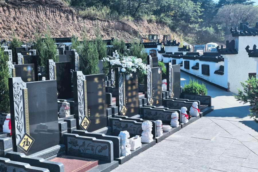 沈阳盘龙福地公墓 沈阳盘龙福地公墓