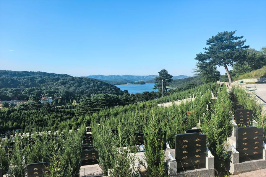 沈阳大河贝墓园 沈阳大河贝墓园