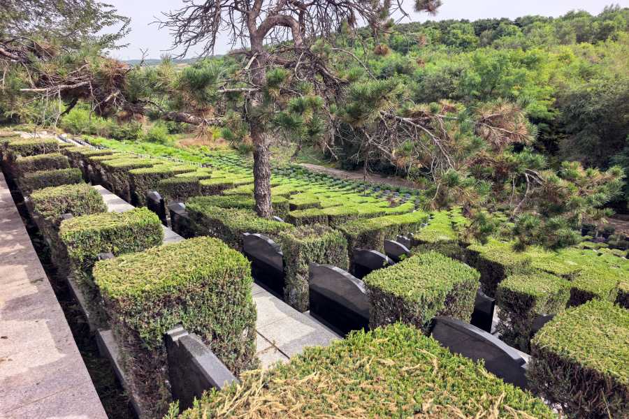 沈阳卧龙公墓