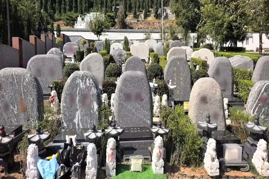 沈阳龙生墓园