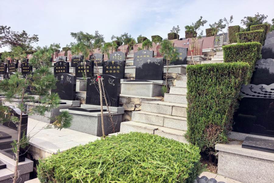 沈阳卧龙公墓