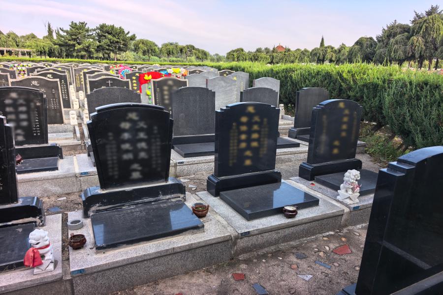 沈阳盛京寝园