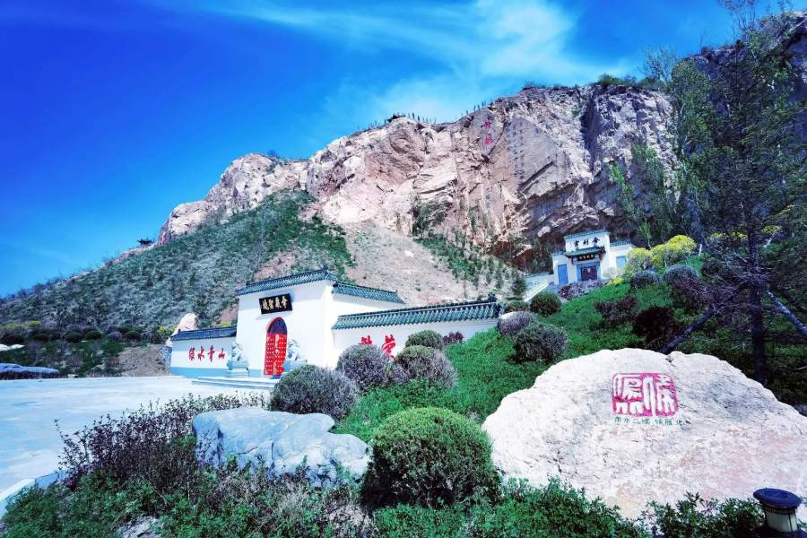 沈阳龙福山墓园