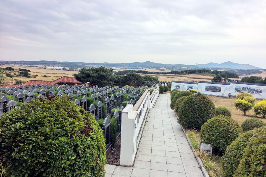 沈阳永乐青山墓园