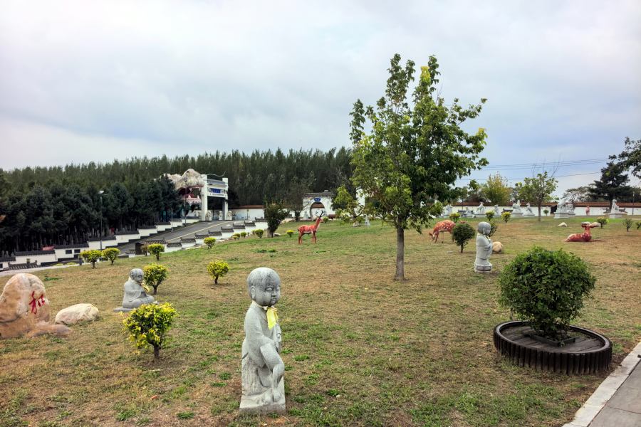 沈阳天山墓园 沈阳天山墓园